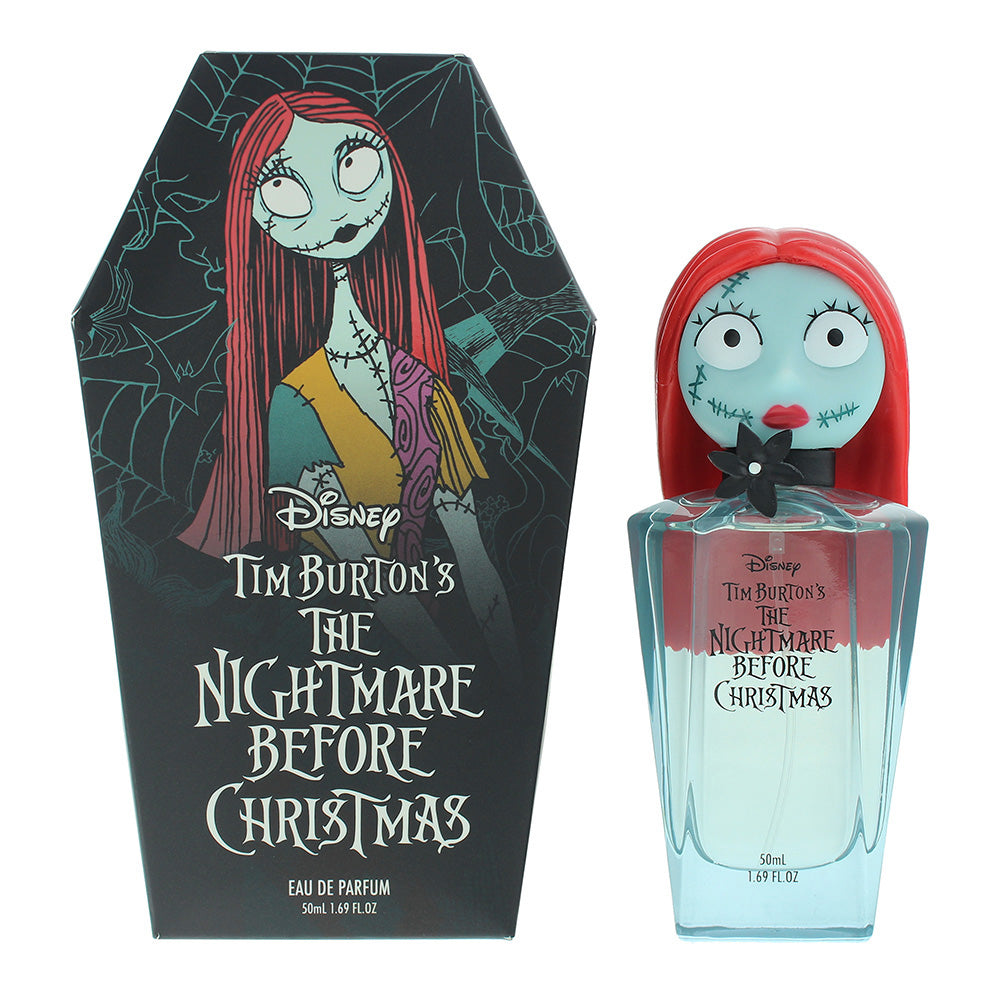 Disney The Nightmare Before Christmas Sally Eau de Toilette 50ml  | TJ Hughes