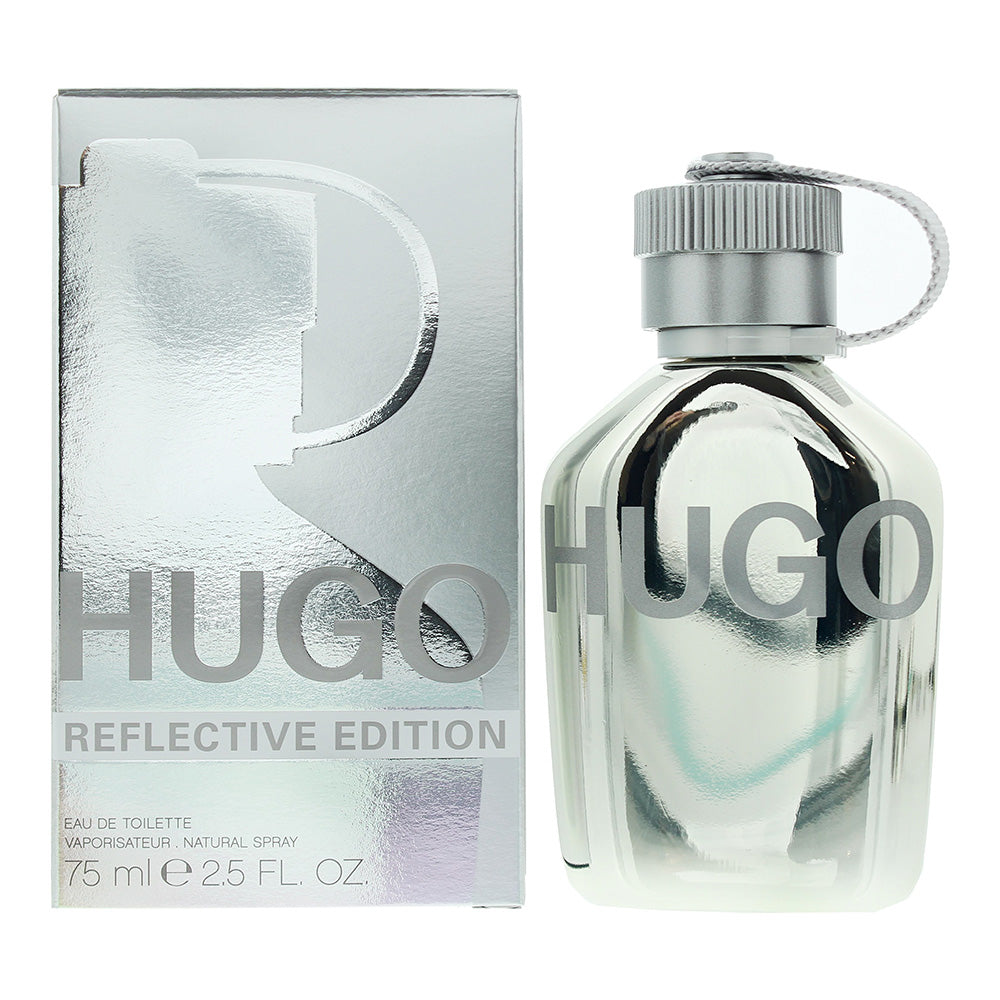Hugo Boss Hugo Reflective Edition Eau de Toilette 75ml  | TJ Hughes