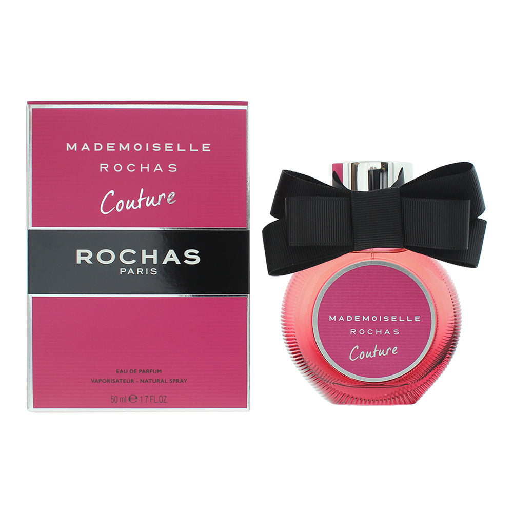 Rochas Mademoiselle Rochas Couture Eau de Parfum 50ml  | TJ Hughes