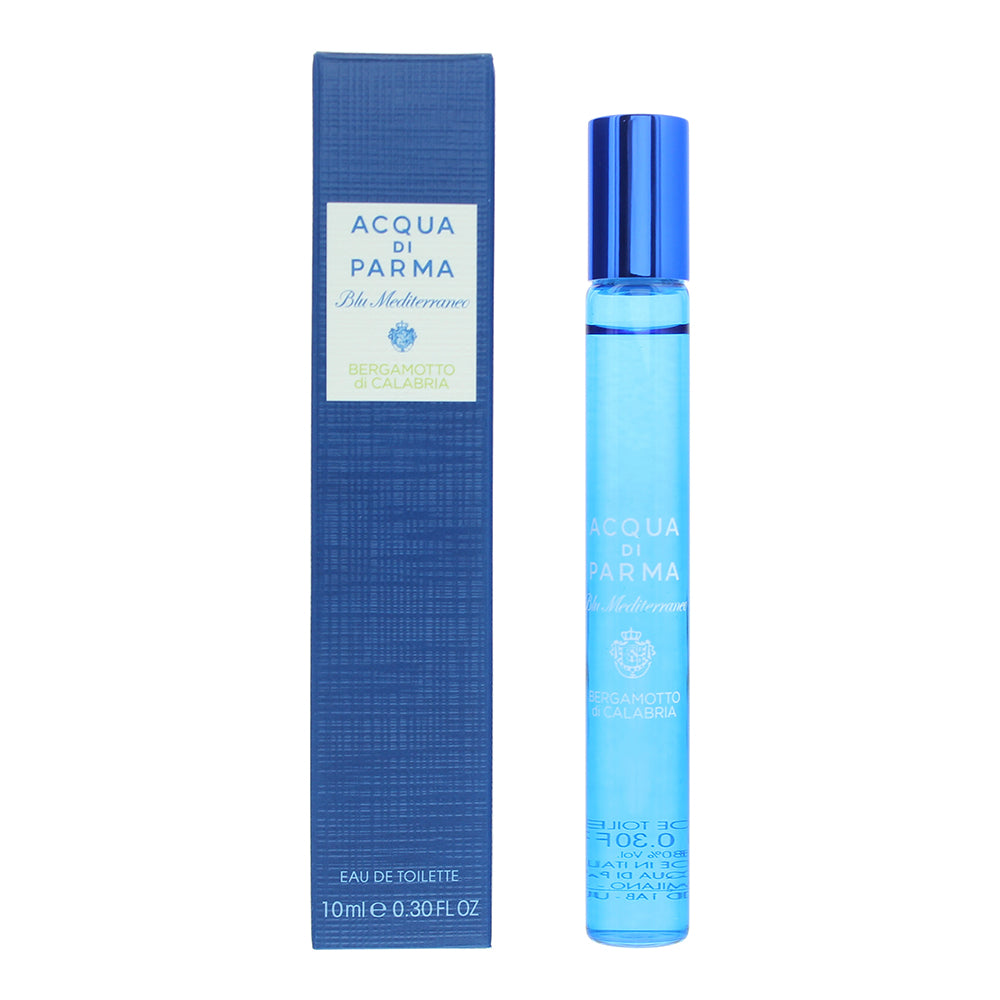 Acqua Di Parma Bergamotto Di Calabria Eau de Toilette  Rollerball 10ml  | TJ Hughes