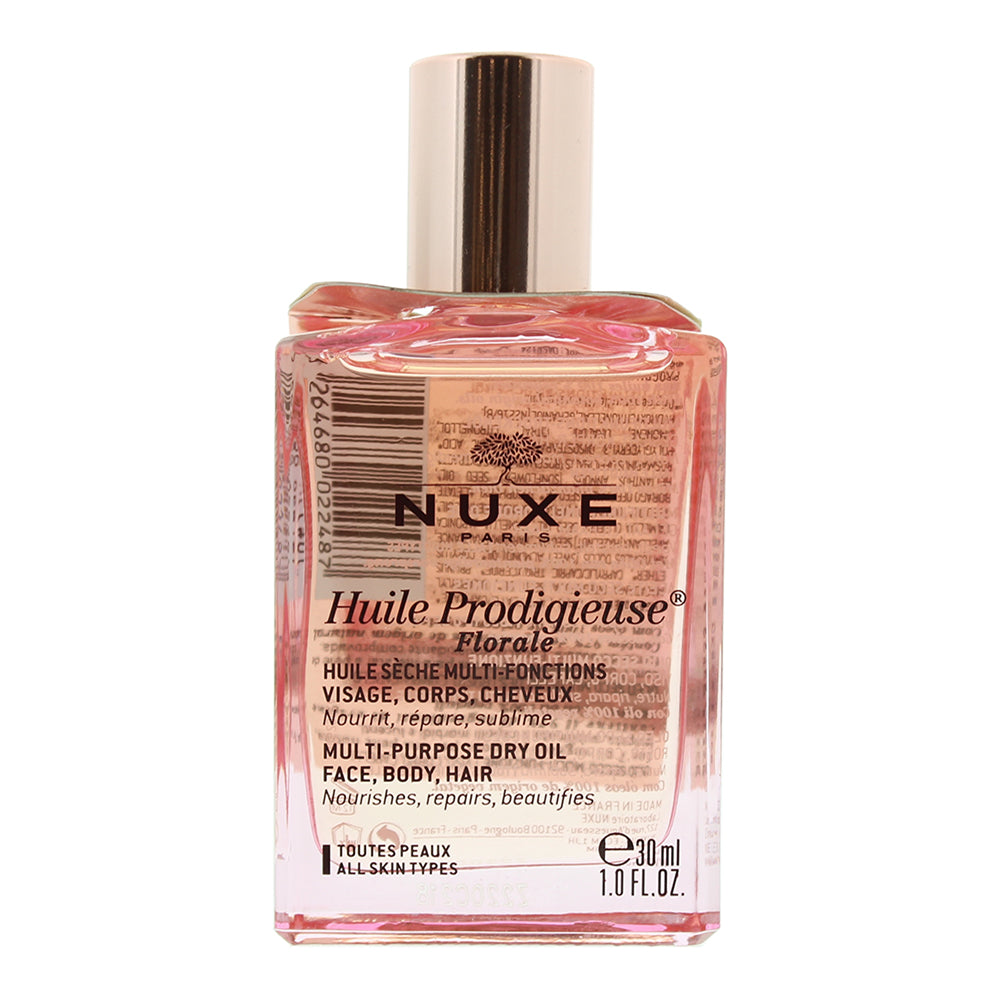 Nuxe Huile Prodigieuse Florale Multi-Purpose E Dry Oil 30ml