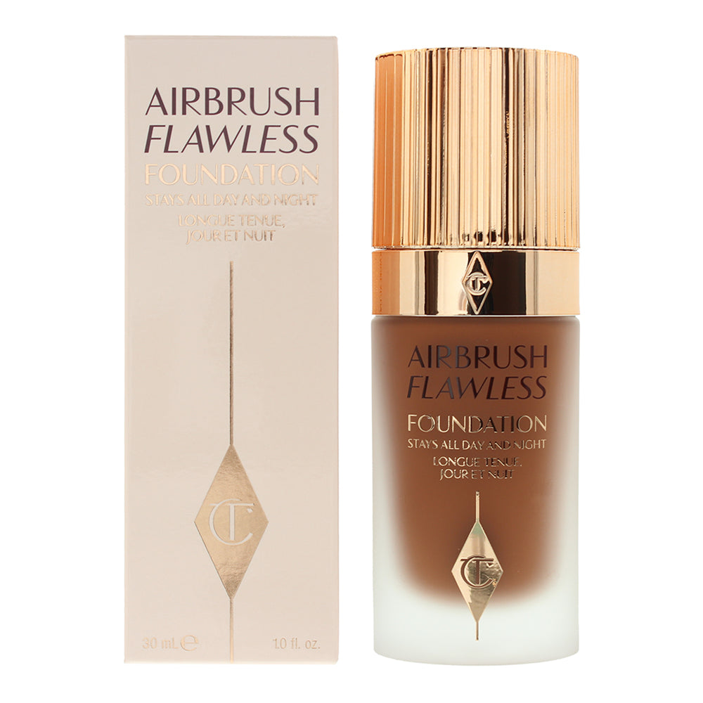 Charlotte Tilbury Airbrush Flawless Stays All Day 15.5 Cool Froid Foundation 30ml  | TJ Hughes