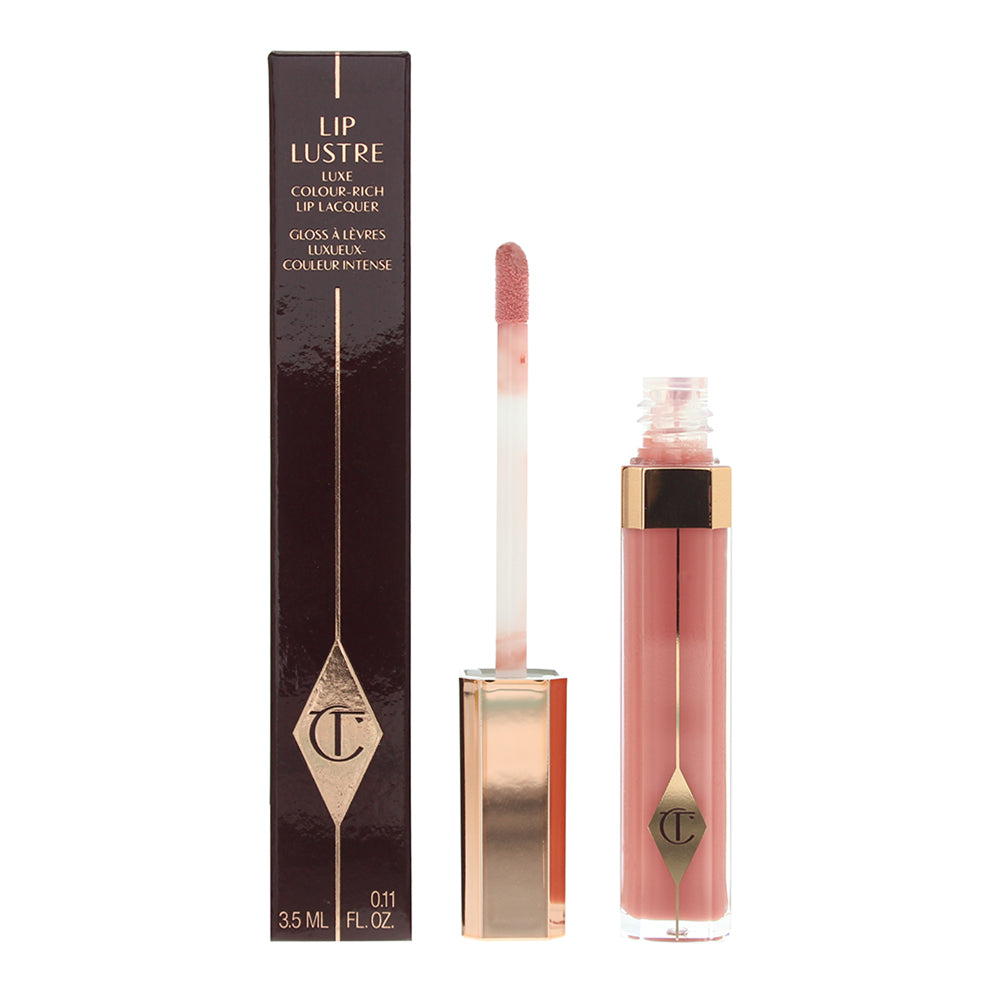 Charlotte Tilbury Lip Lustre Sweet Stileto Lip Lacquer 3.5ml  | TJ Hughes