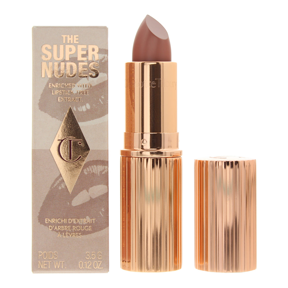 Charlotte Tilbury The Super Nudes Runway Royalty Lipstick 3.5g  | TJ Hughes Nude