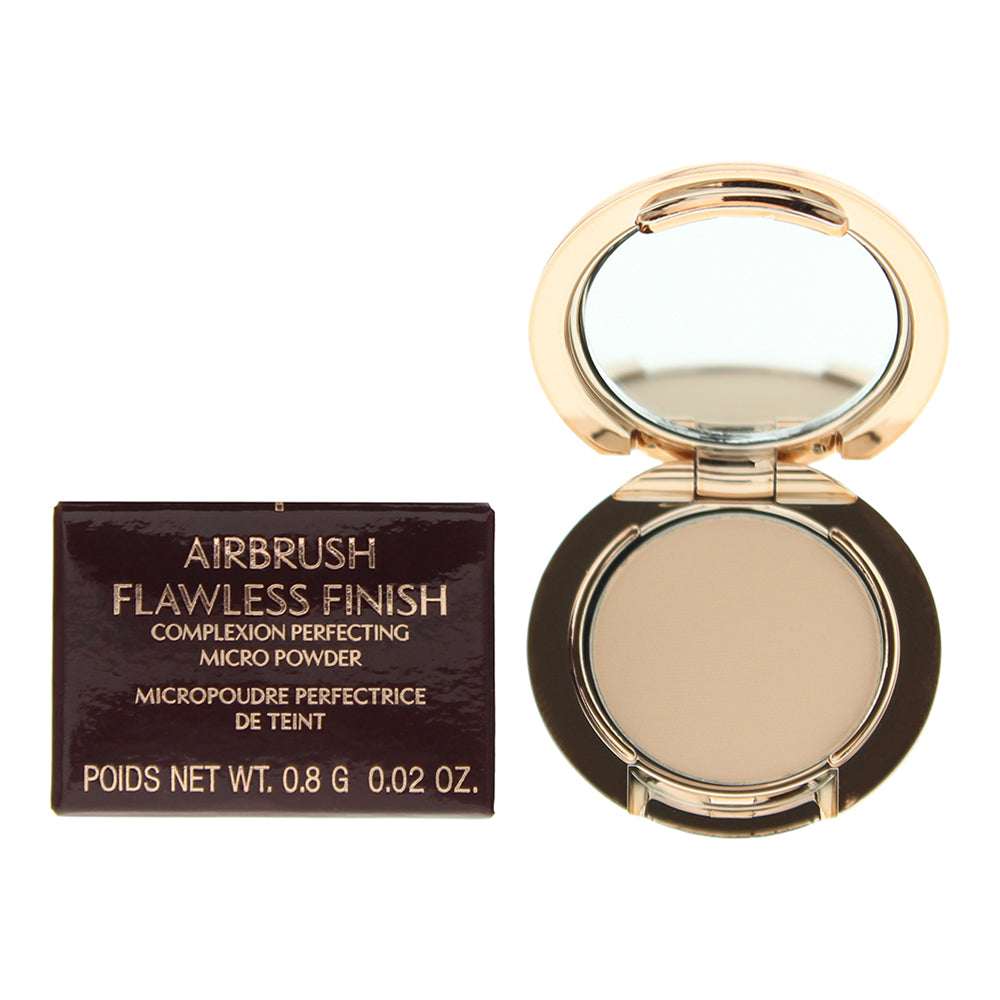 Charlotte Tilbury Airbrush Flawless Finish 2 Medium Powder 0.8g