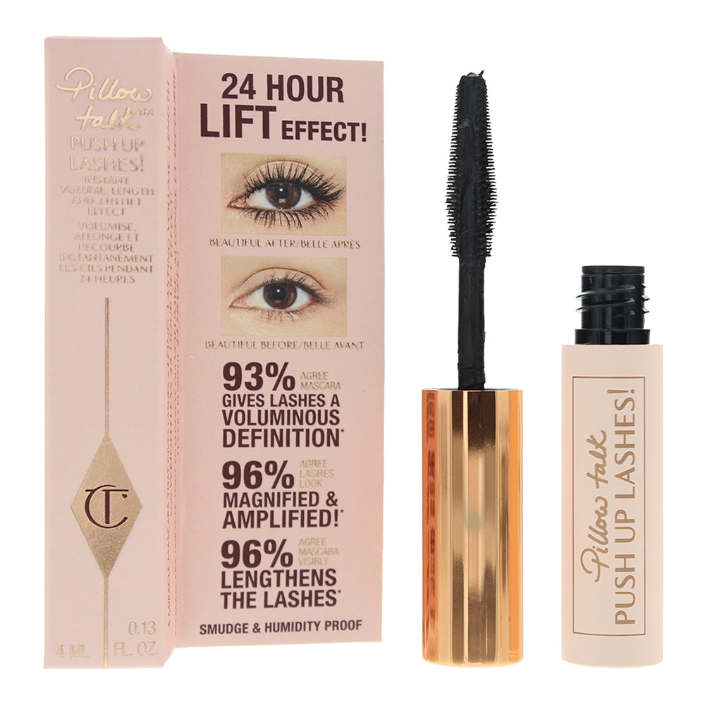 Charlotte Tilbury Pillow Talk Push Up Lashes Mascara 4ml