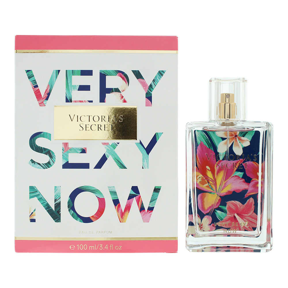 Victoria’s Secret Very Sexy Now Eau de Parfum 100ml  | TJ Hughes