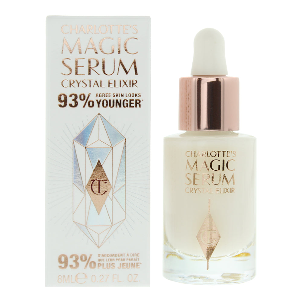 Charlotte Tilbury Magic Crystal Elixir Serum 8ml  | TJ Hughes