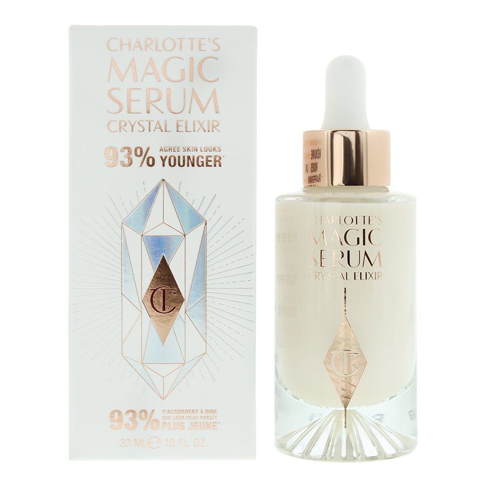 Charlotte Tilbury Magic Crystal Elixir Serum 30ml  | TJ Hughes