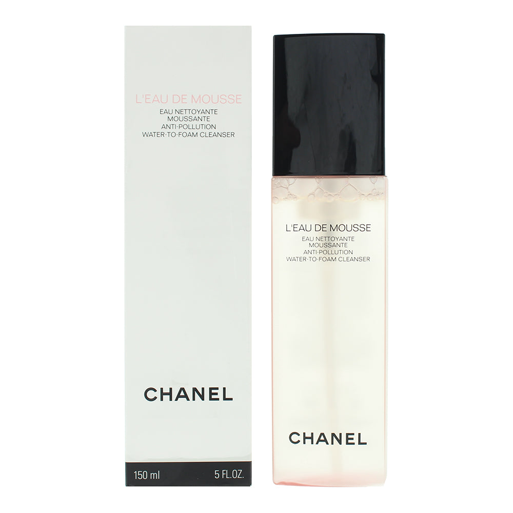 Chanel L’Eau de Mousse Anti-Pollution Water - To - Foam Cleanser 150ml  | TJ Hughes
