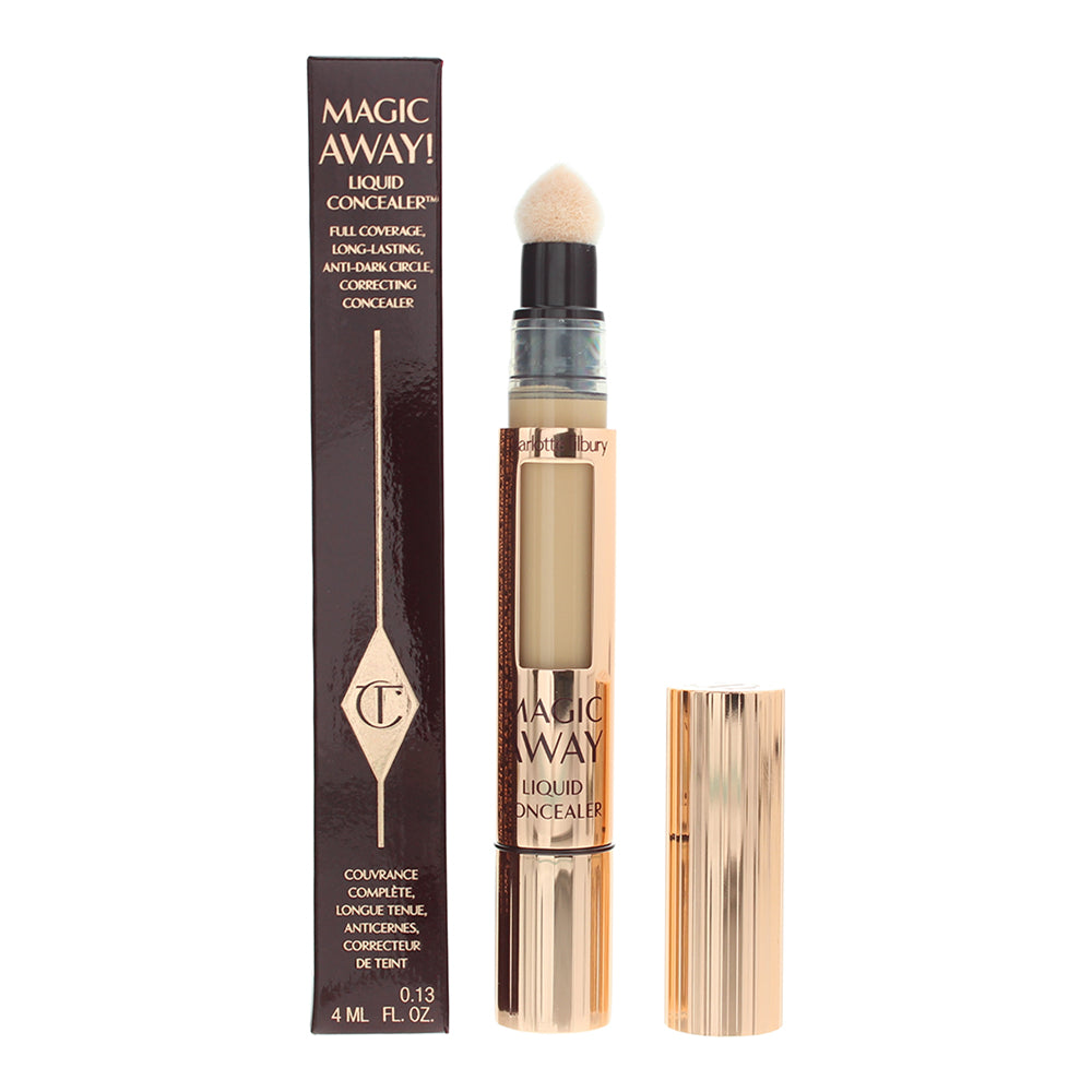 Charlotte Tilbury Magic Away 5.5 Medium Liquid Concealer 4ml  | TJ Hughes