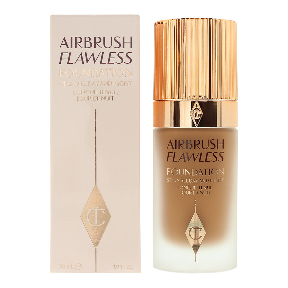 Charlotte Tilbury Airbrush Flawless Stays All Day 13 Cool Foundation 30ml  | TJ Hughes