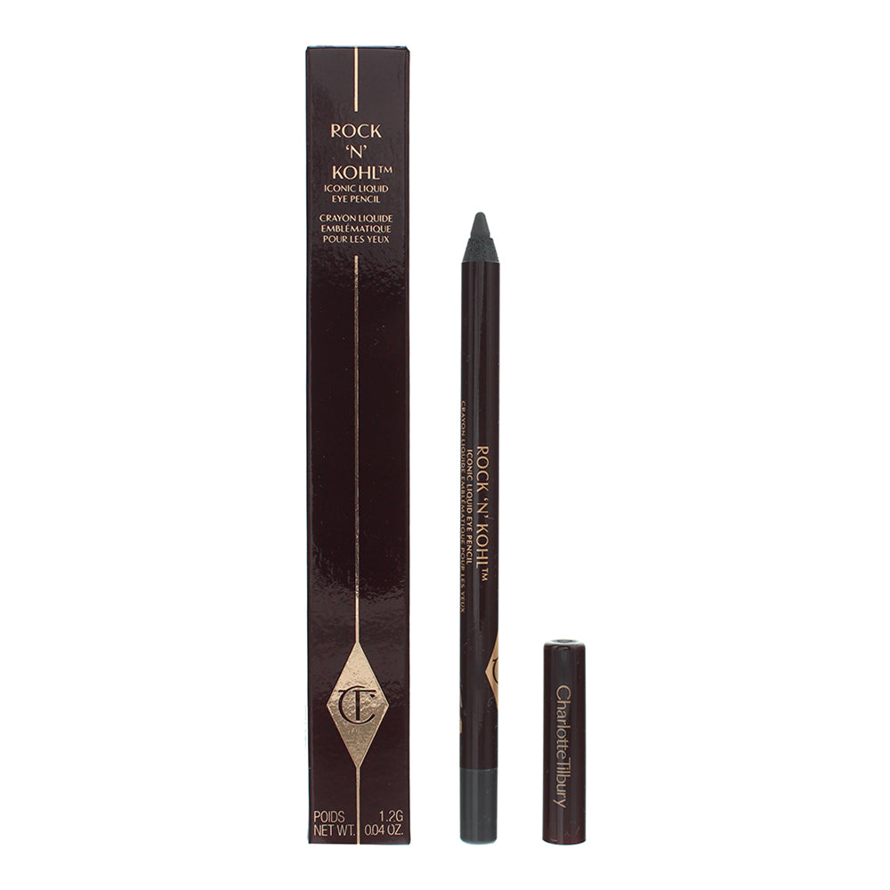 Charlotte Tilbury Rock ’N’ Kohl Smokey Grey Eye Pencil 1.2g  | TJ Hughes