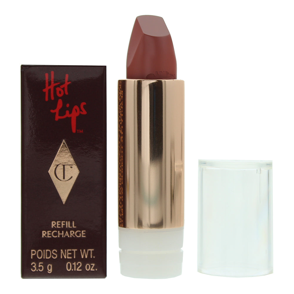 Charlotte Tilbury Matte Revolution Hot Lips In Love With Olivia Refill Lipstick 3.5g  | TJ Hughes