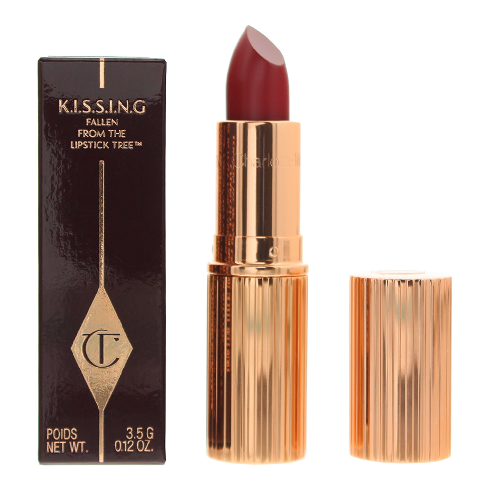 Charlotte Tilbury Kissing So Red Lipstick 3.5g  | TJ Hughes