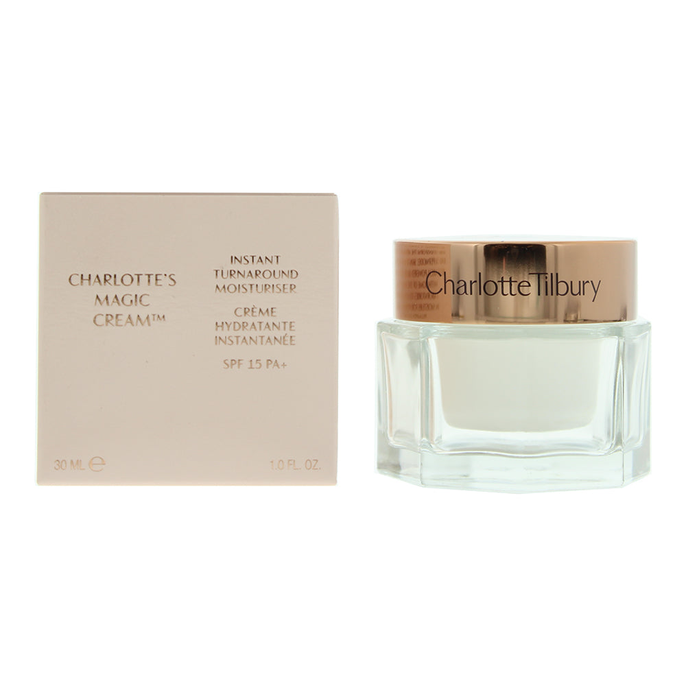 Charlotte Tilbury Magic Moisturising Cream 30ml  | TJ Hughes