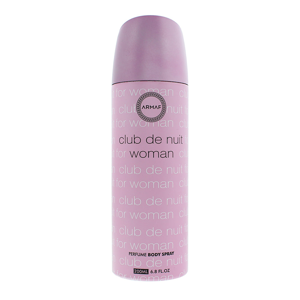 Armaf Club De Nuit Women Body Spray 200ml  | TJ Hughes