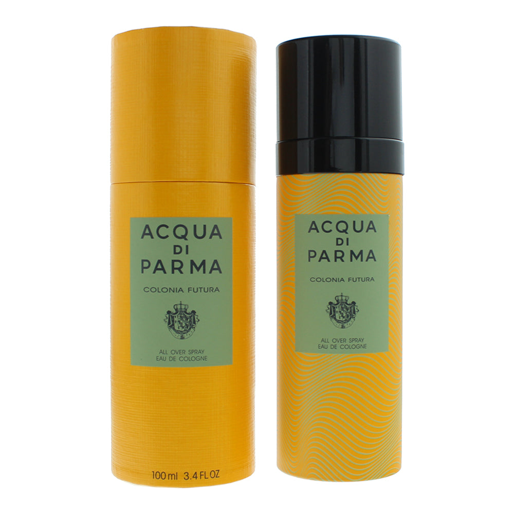 Acqua Di Parma Colonia Futura All Over Body Eau de Cologne Spray 100ml  | TJ Hughes