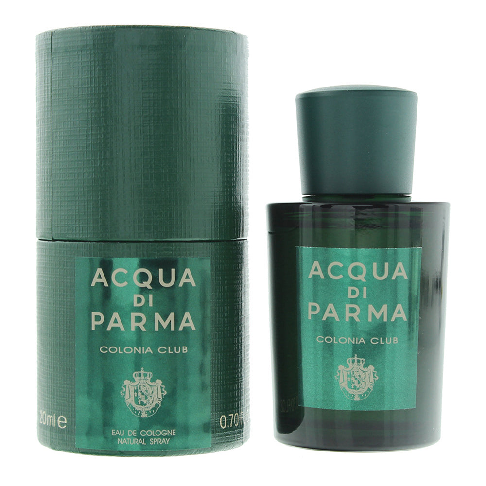 Acqua Di Parma Colonia Club Eau de Cologne 20ml  | TJ Hughes