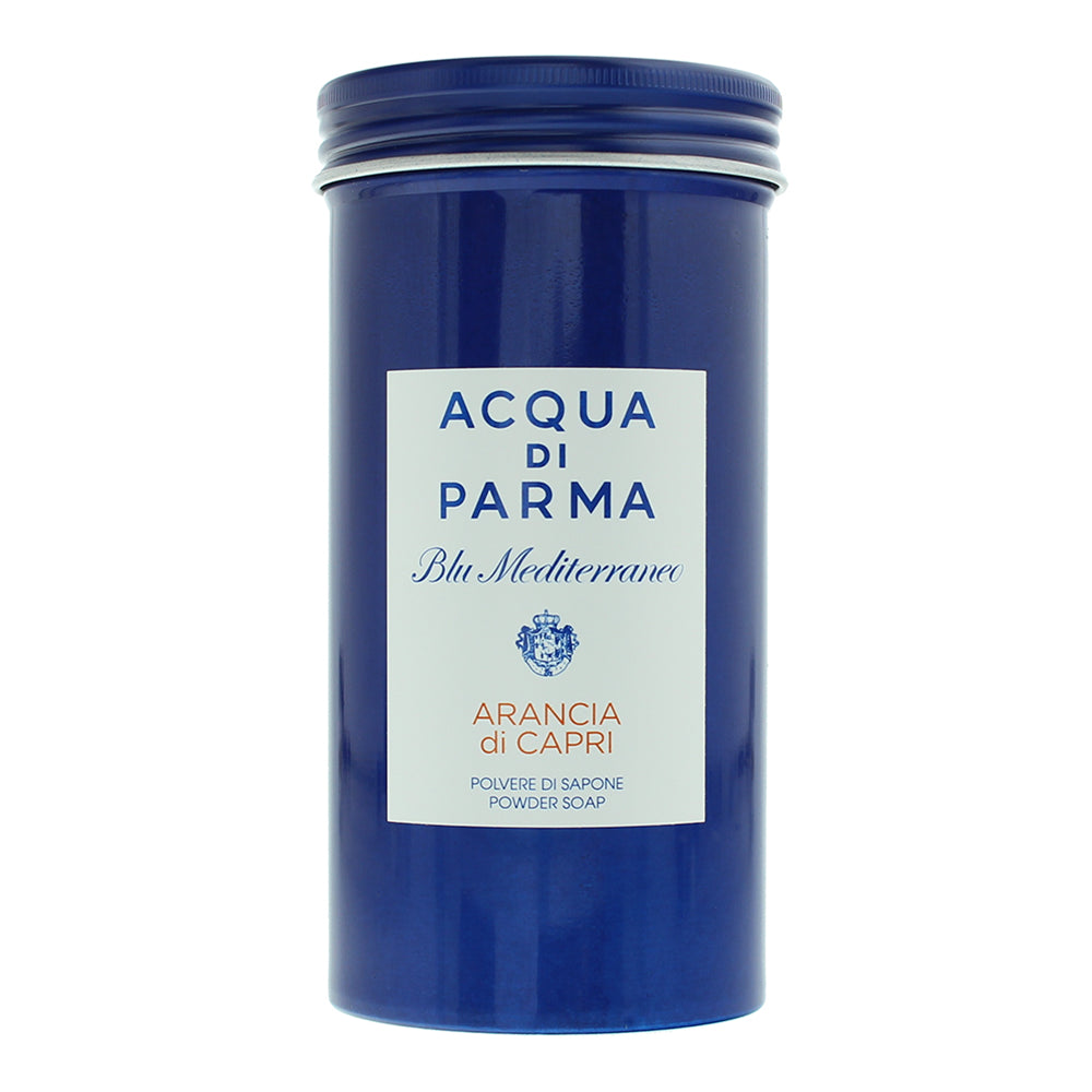 Acqua Di Parma Blu Mediterraneo Arancia Di Capri Powder Soap 70g  | TJ Hughes