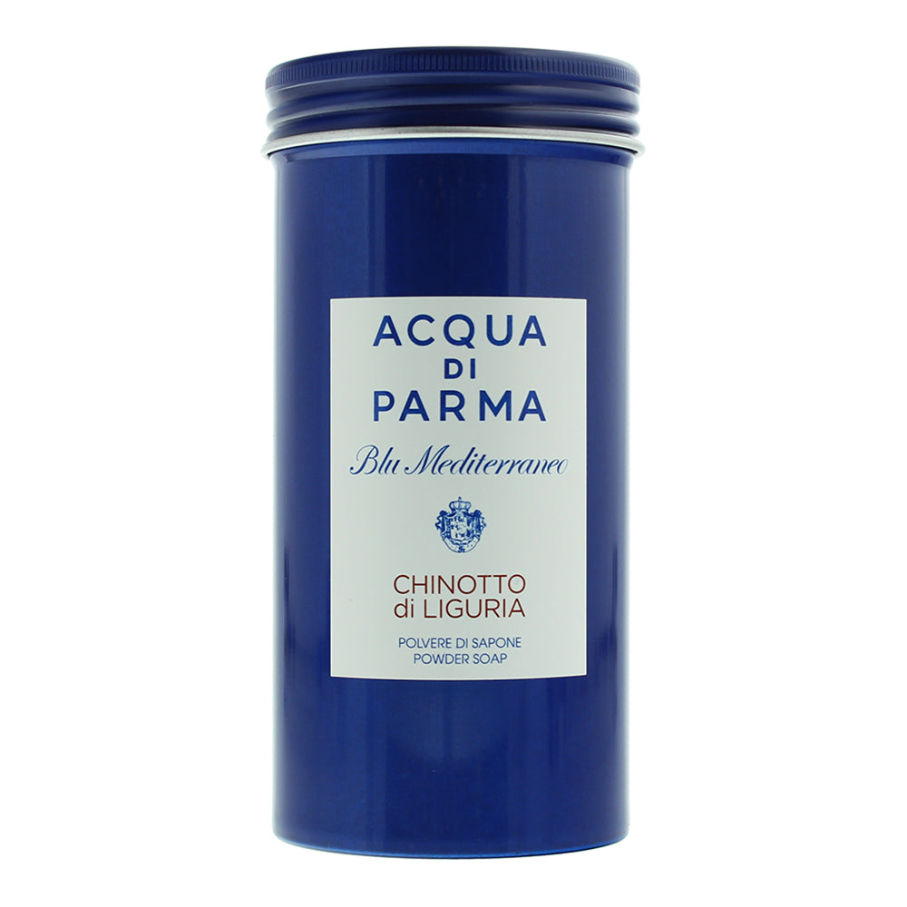 Acqua Di Parma Blu Mediterraneo Chinotto Di Liguria Powder Soap 70g  | TJ Hughes