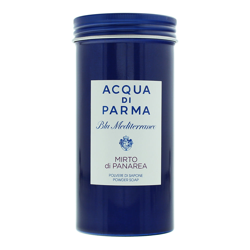 Acqua Di Parma Blu Mediterraneo Mirto Di Panarea Powder Soap 70g  | TJ Hughes