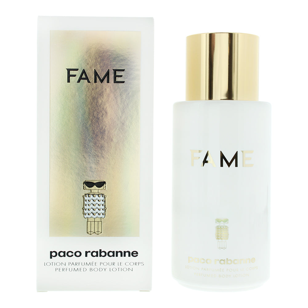 Paco Rabanne Fame Body Lotion 200ml  | TJ Hughes
