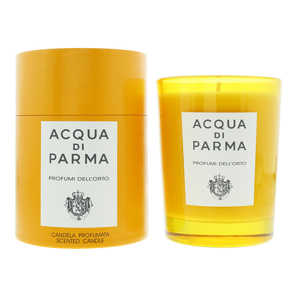 Acqua Di Parma Profumi Dell’orto Candle 200g  | TJ Hughes