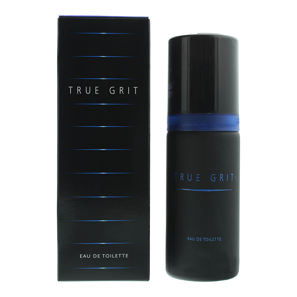 Milton Lloyd True Grit Eau de Toilette 50ml  | TJ Hughes