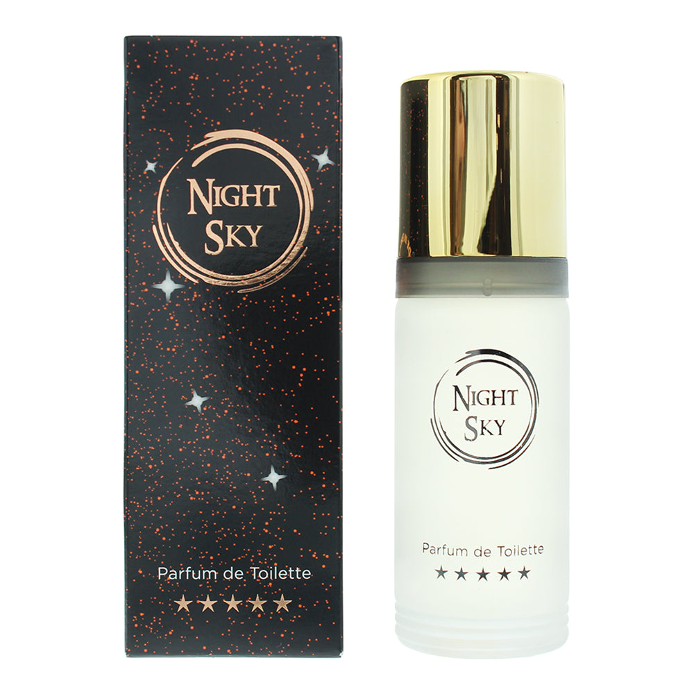 Milton Lloyd Night Sky Parfum De Toilette 50ml  | TJ Hughes