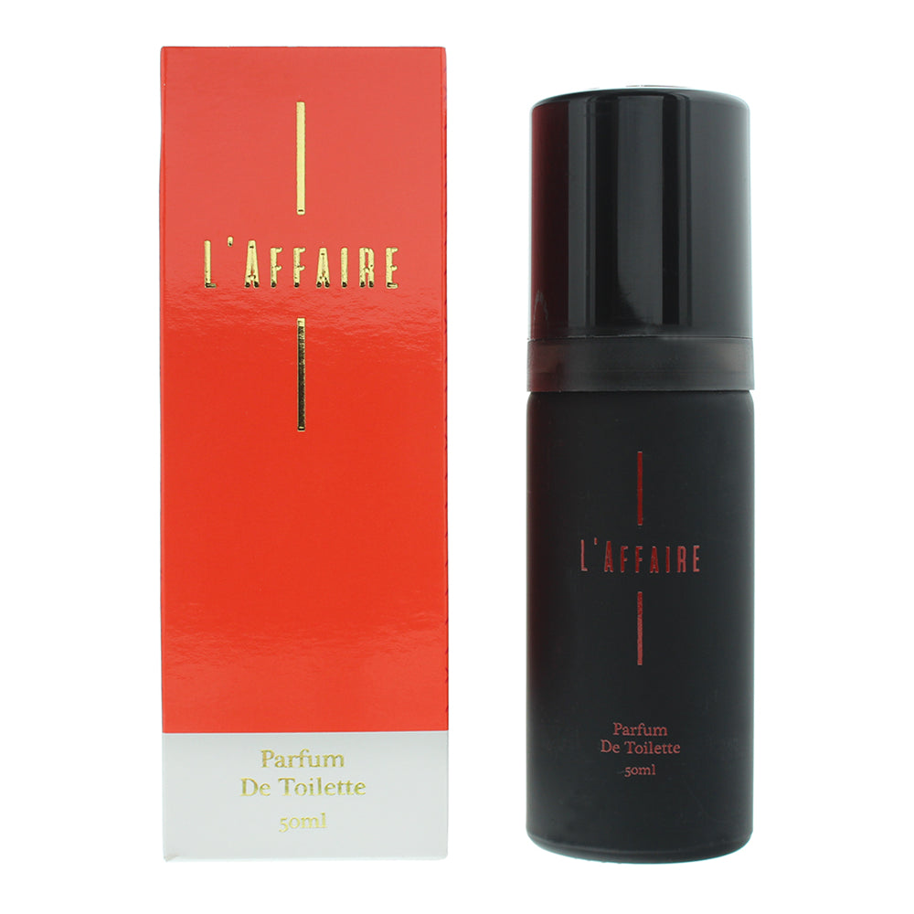 Milton Lloyd L’affair Parfum De Toilette 50ml  | TJ Hughes