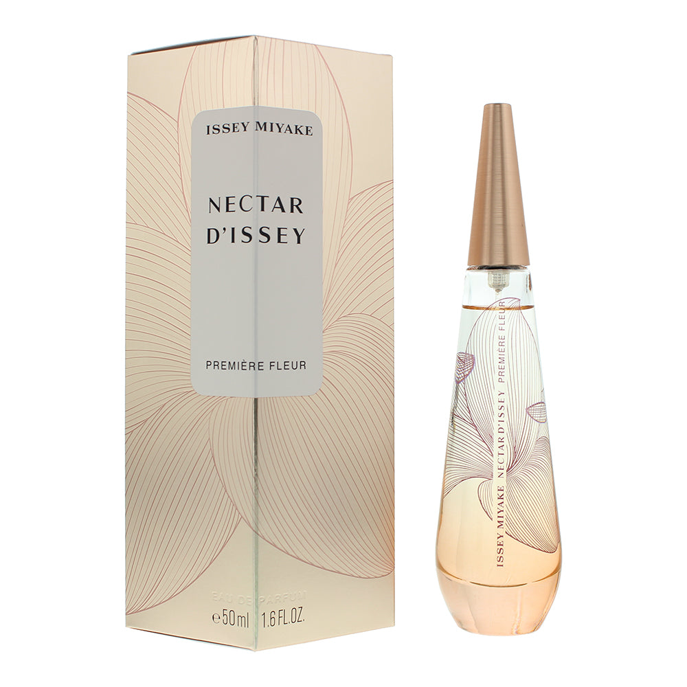 Issey Miyake Nectar D’issey Premier Fleur Eau de Parfum 50ml  | TJ Hughes
