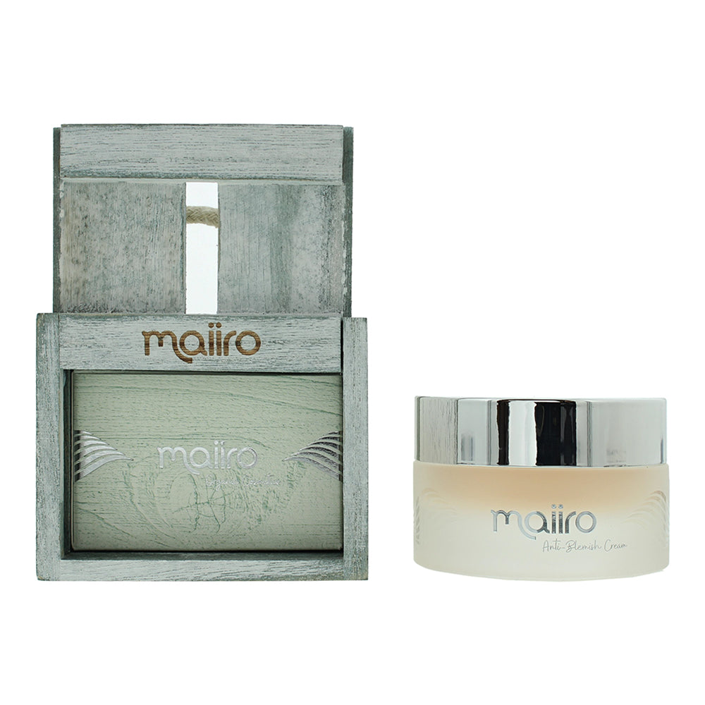 Maiiro Anti-Blemish Cream 50ml  | TJ Hughes