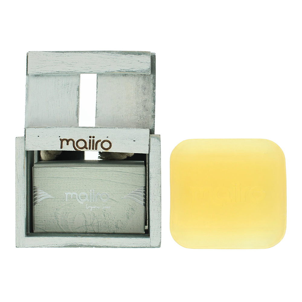 Maiiro Organic Soap 125g  | TJ Hughes