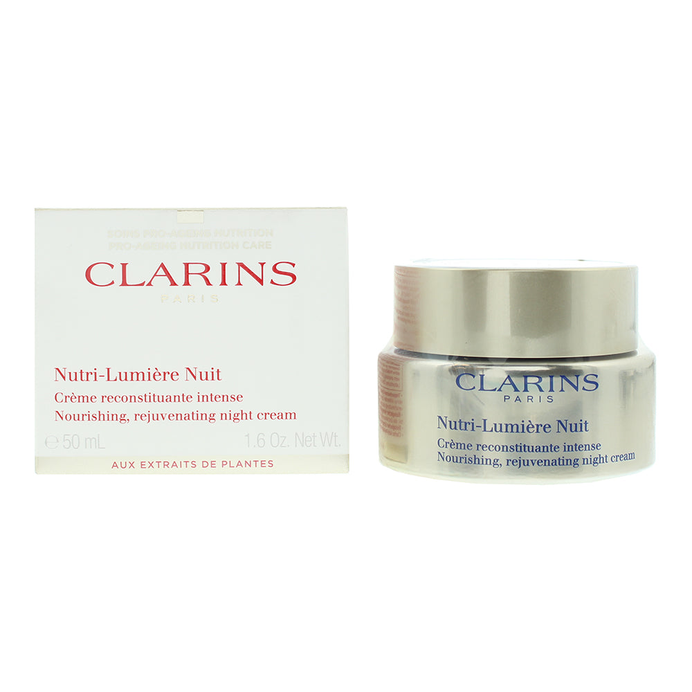 Clarins Nutri-Lumiere Night Cream 50ml