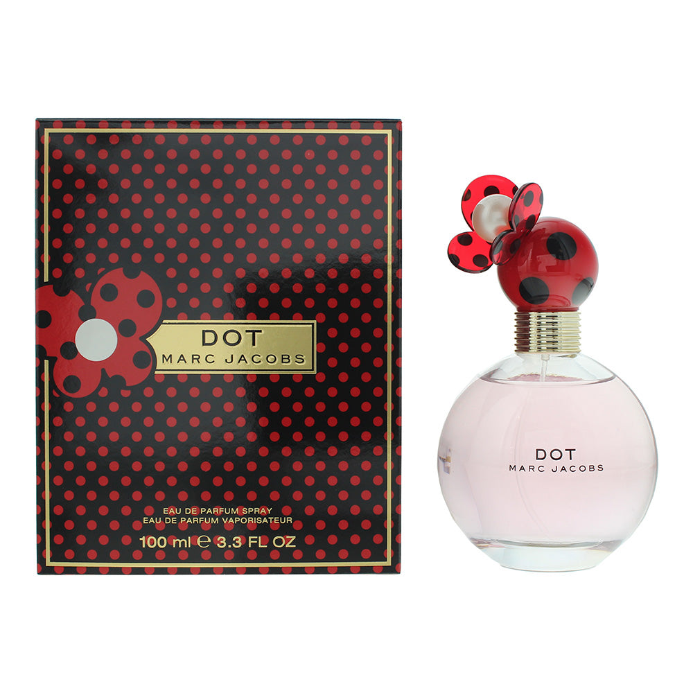 Marc Jacobs Dot Eau de Parfum 100ml  | TJ Hughes