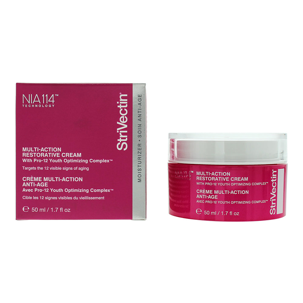 Strivectin Multi-Action Restorative Cream 50ml  | TJ Hughes