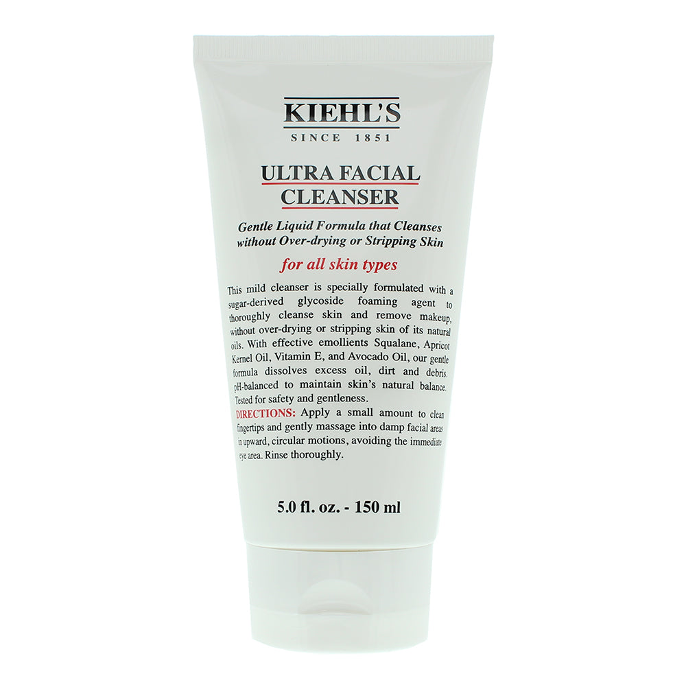 Kiehl’s Ultra Facial Cleanser 150ml  | TJ Hughes