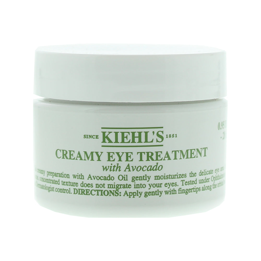 Kiehl’s Creamy Eye Treatment with Avocado Eye Cream 28g  | TJ Hughes