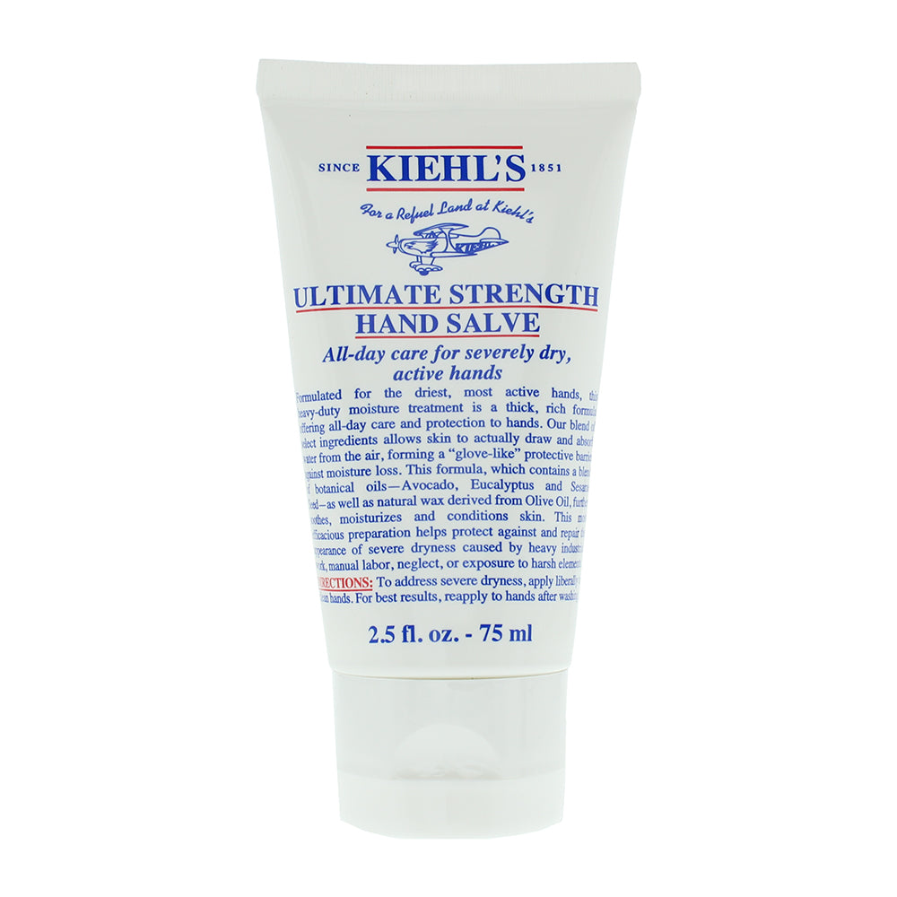 Kiehl’s Ultimate Strength Hand Salve 75ml  | TJ Hughes