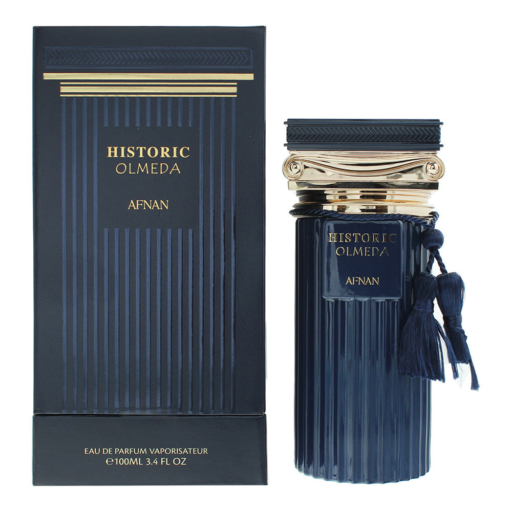 Afnan Historic Olmeda Eau de Parfum 100ml  | TJ Hughes