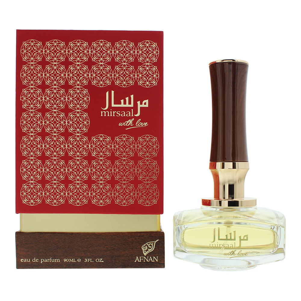 Afnan Mirsaal With Love Eau de Parfum 90ml  | TJ Hughes