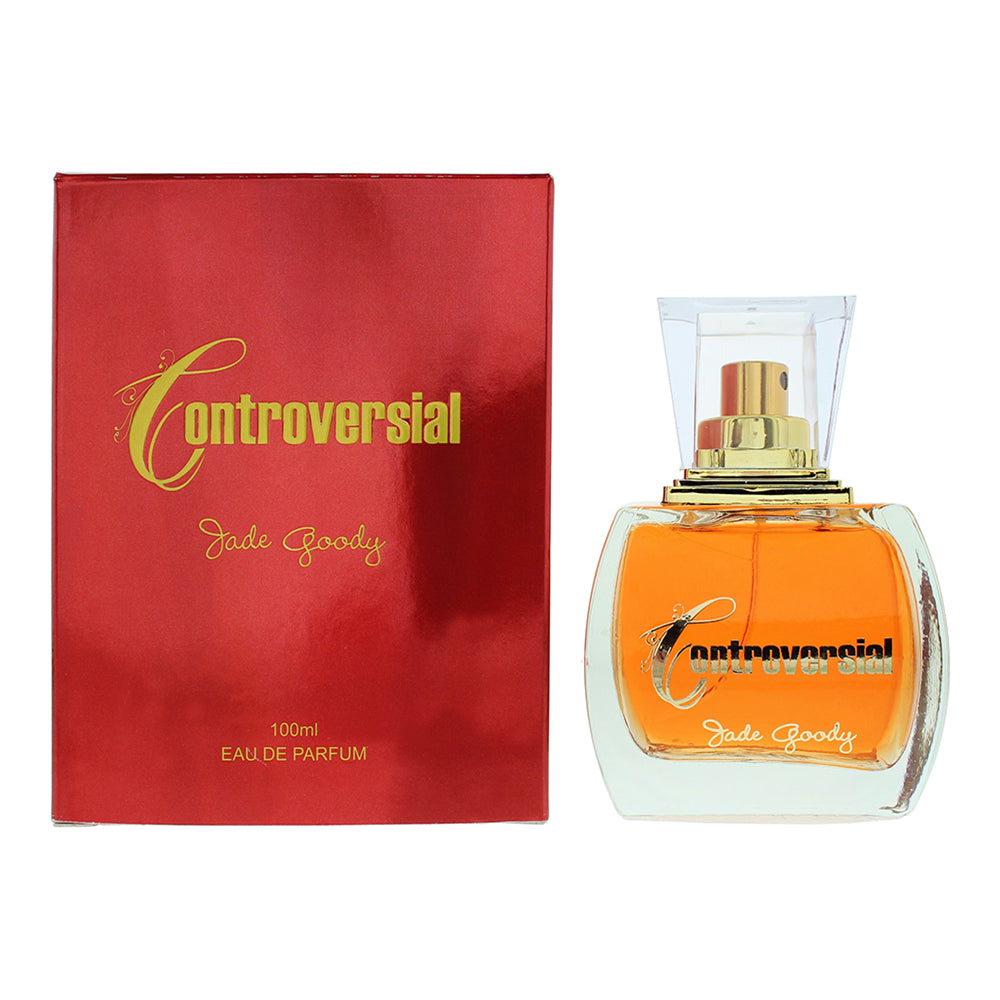 Jade Goody Controversial Eau de Parfum 100ml  | TJ Hughes