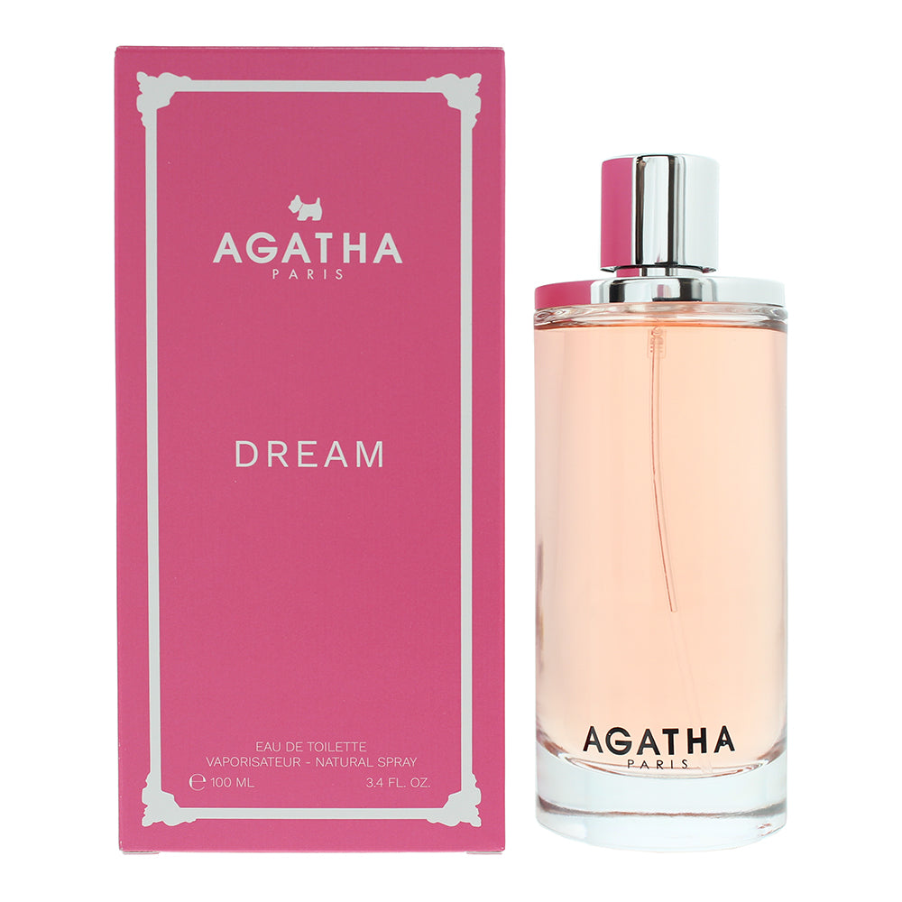 Agatha Dream Eau de Toilette 100ml  | TJ Hughes