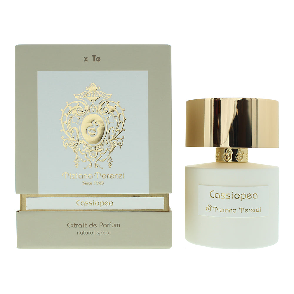 Tiziana Terenzi Cassiopea Extract De Parfum 100ml  | TJ Hughes