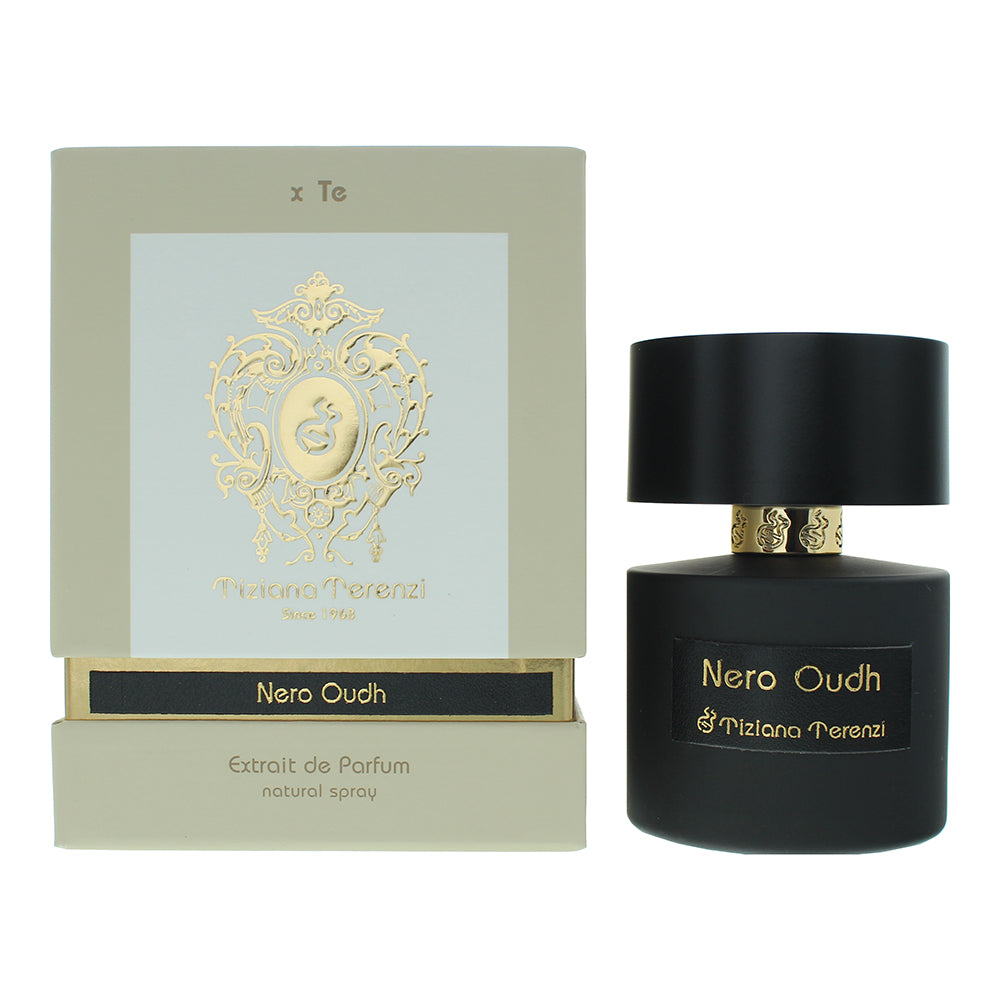 Tiziana Terenzi Nero Oudh Extract De Parfum 100ml  | TJ Hughes