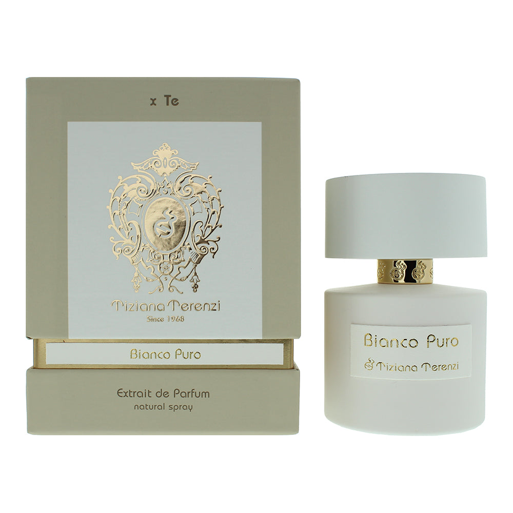 Tiziana Terenzi Bianco Puro Extract De Parfum 100ml  | TJ Hughes
