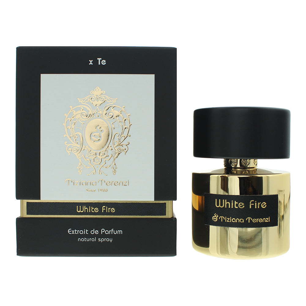 Tiziana Terenzi White Fire Extract De Parfum 100ml  | TJ Hughes