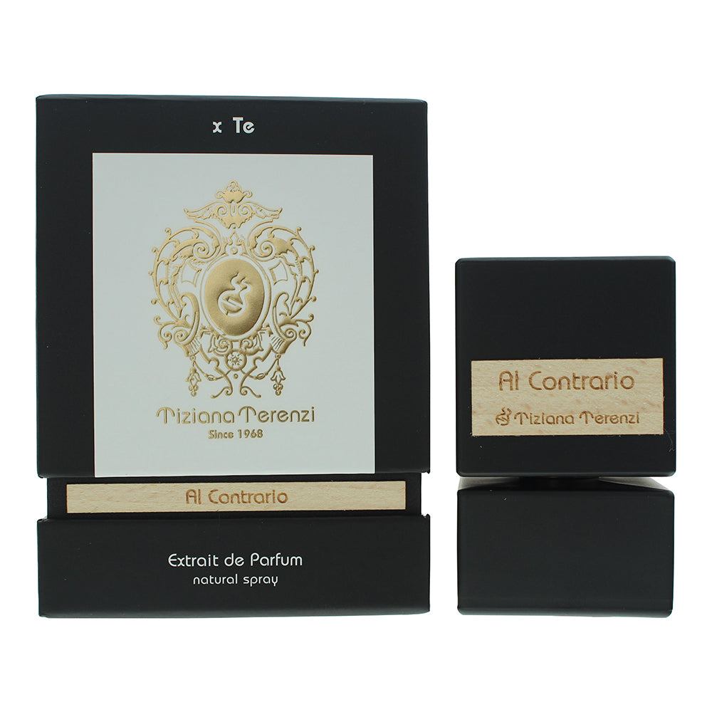 Tiziana Terenzi Al Contrario Extract De Parfum 50ml  | TJ Hughes