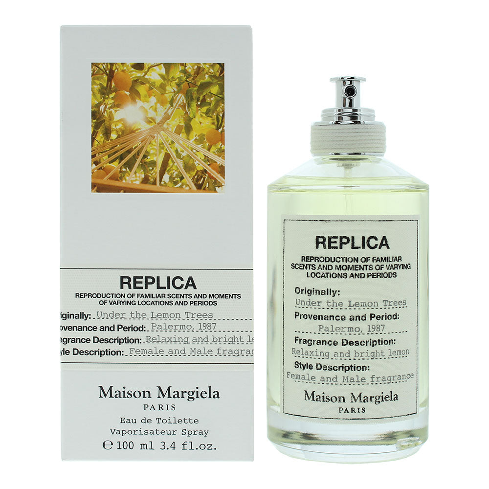 Maison Margiela Replica Under The Lemon Tree’s Eau de Toilette 100ml  | TJ Hughes